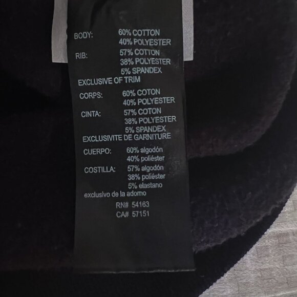 Karl Lagerfeld Paris Crew Neck Sweatshirt - Picture 11 of 14